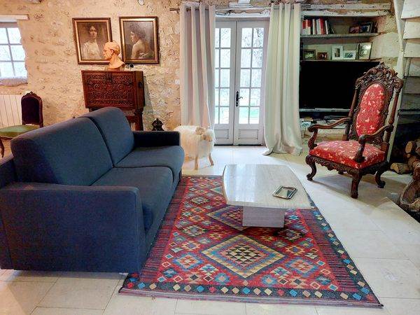 salon Bergerie