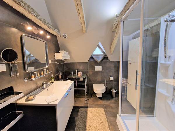 salle de bain Rêve