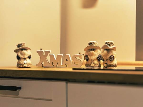 Noël au Cottage Aguts