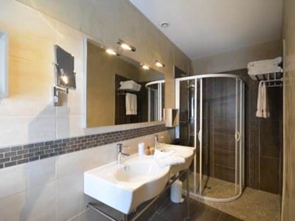 Chambre double possible twin 2e etage-presta