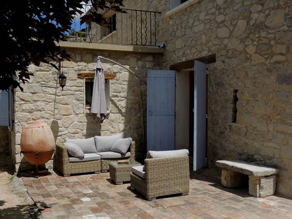 Chambre Terrasse - Le Deffends de Redon