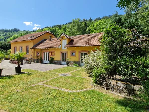 Le GERARDMER - vue avant