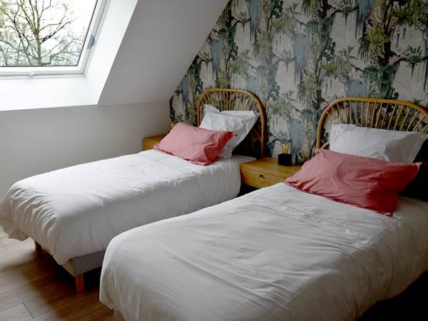La chambre "Tulle"
