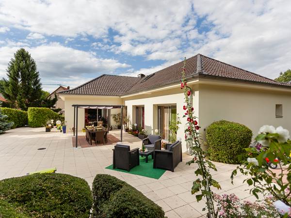 Maison d'Hôtes La Rose Trémière en Alsace