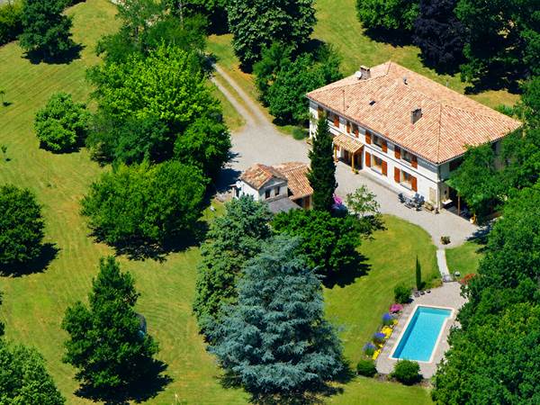 Forestiere Vue aerienne 2026