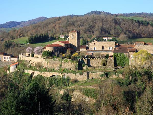 ERMITAGE SAINT-VINCENT - Vaisseau de pierre