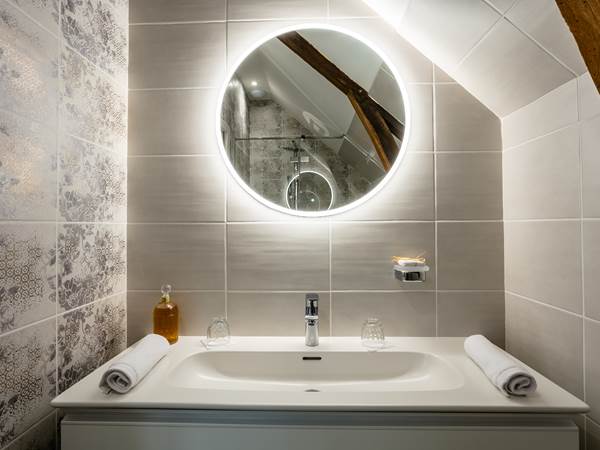 Les Enclos Secrets-Chambre Gabrielle CHANEL 12