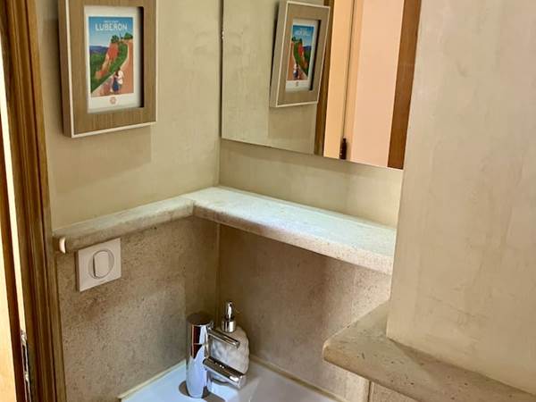 Salle de bain