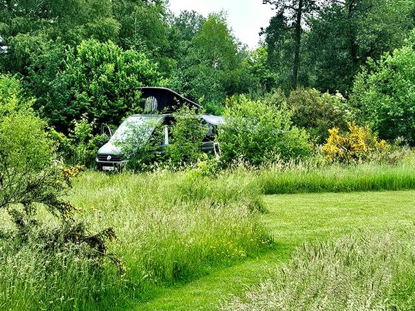 Le Ranch Camping -  Emplacements