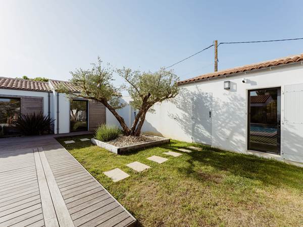 Villa Bleu Baya chambre 4 accès indépendant