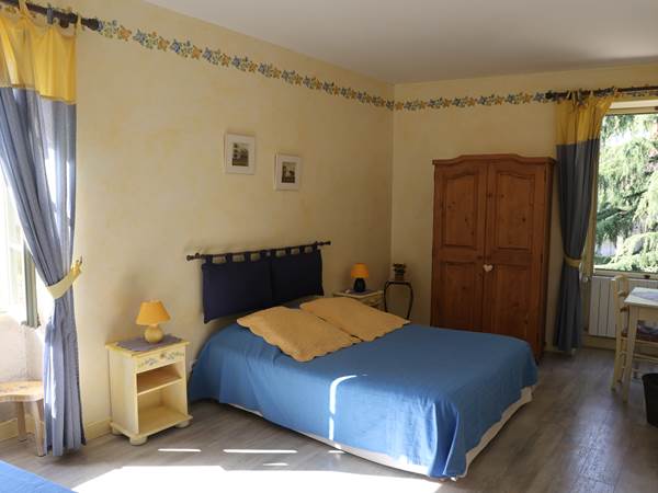 Chambre Lavande