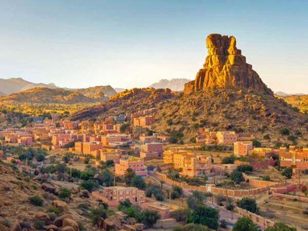 Tafraout – La Magie de l'Anti-Atlas