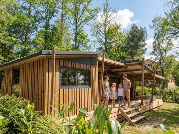 HY•Lødge Spa 5 personnes