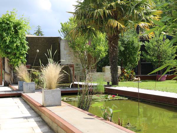 Un lieu atypique et dépaysant