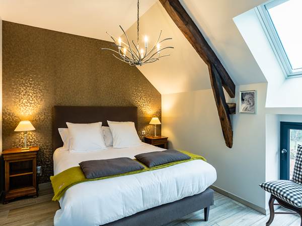 Les Enclos Secrets-Chambre Nina RICCI 3