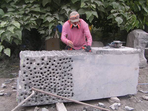 rencontres internationales de sculptures monumentales 2