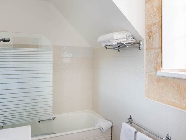 Salle de bains standard