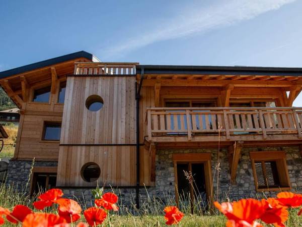 CHALET HOLTANNA - Chalet