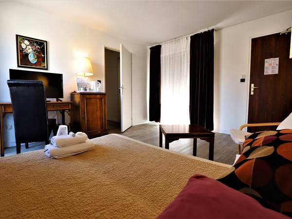 Deuxième chambre ou séjour