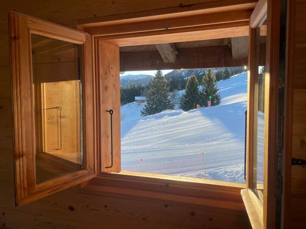 Appartement Tétras (salon, fenêtre)