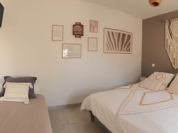 chambre dune vue d ensemble