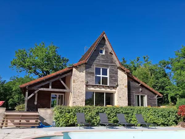 Gîte du Causse Loubressac