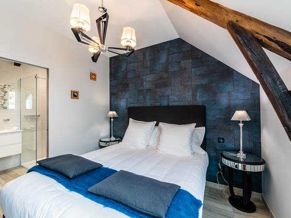 Les Enclos Secrets-Chambre Marie LAURENCIN 4