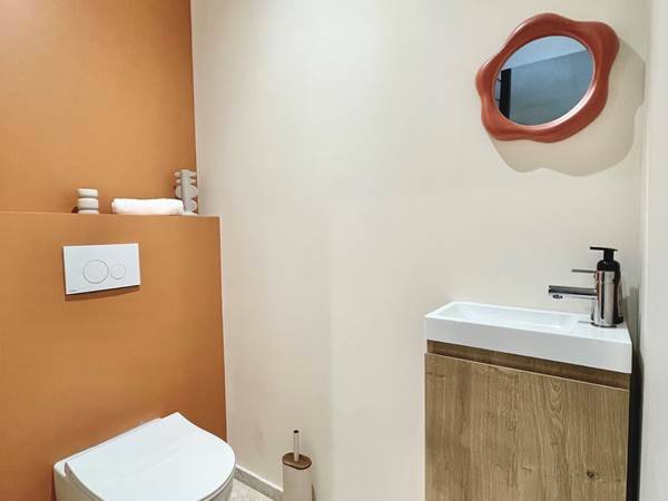 Les sanitaires privatifs-galerie