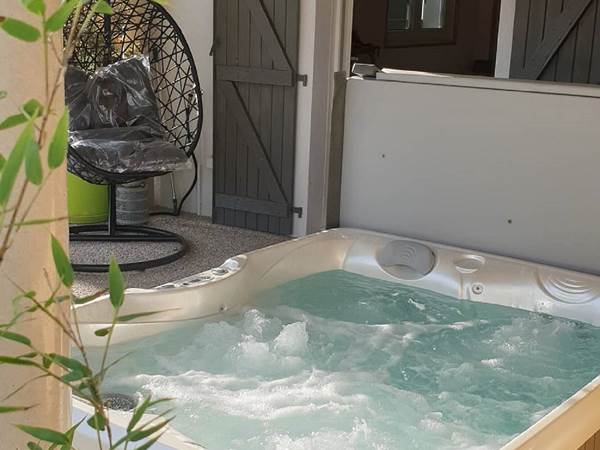 terrasse chambre cosy