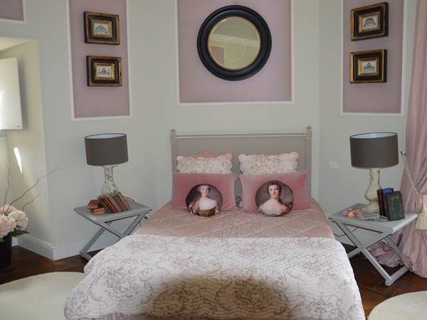 suite lissac chambre d'hôtes de prestige corrèze