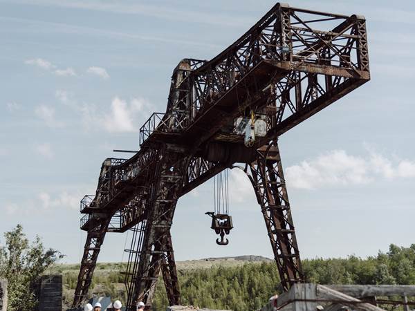 Visite carrière