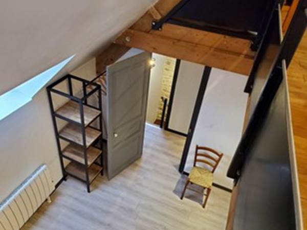 Vue de la mezzanine-galerie