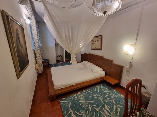 chambre Papillon