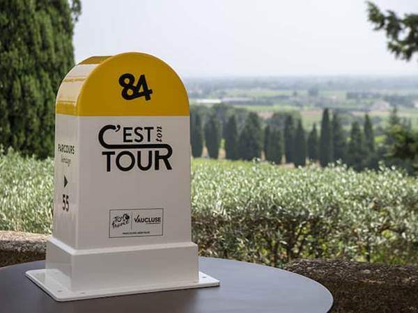 84 c'est tour 