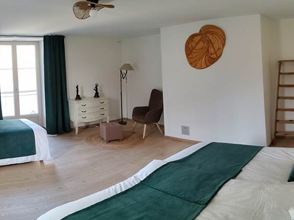 Chambre-verte