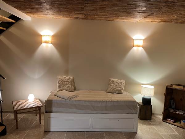 La banquette convertible-galerie