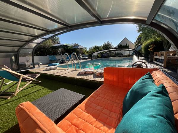 Piscine 10X5