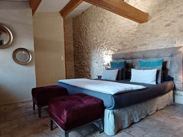 chambre Le Murier-presta