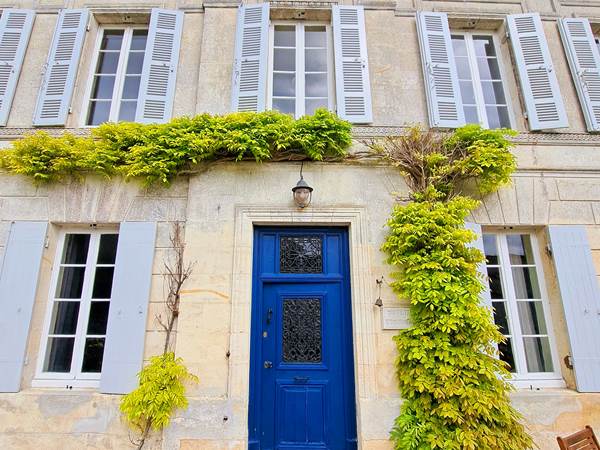 Le Moulin Etourneau - La Villa des Lettres, gîte de caractère pour 14 personnes