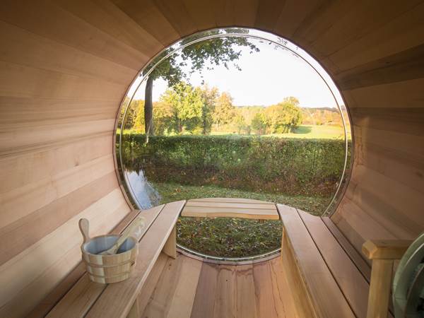 Vue Sauna
