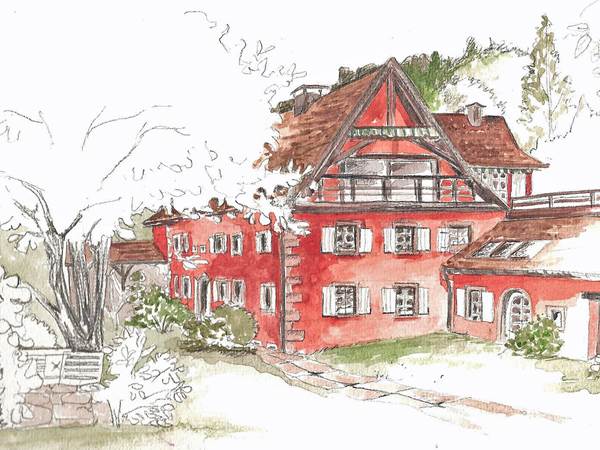 La Haute Grange en Alsace