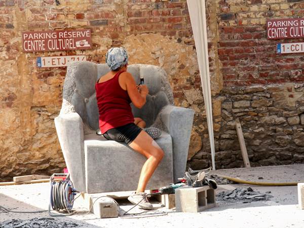 rencontres internationales de sculptures monumentales 2