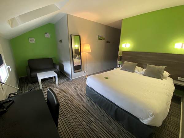 Chambre Confort Plus