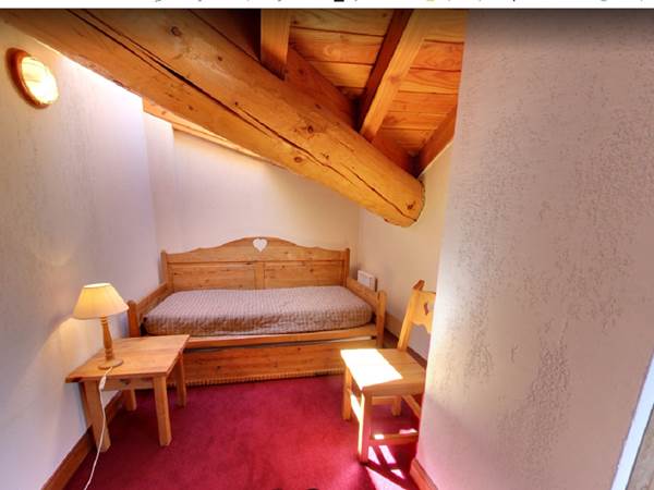 Chambre supérieure 1