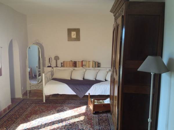 Chambre Terrasse - Le Deffends de Redon