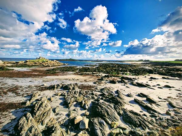 Mer 5mn en voiture du gîte