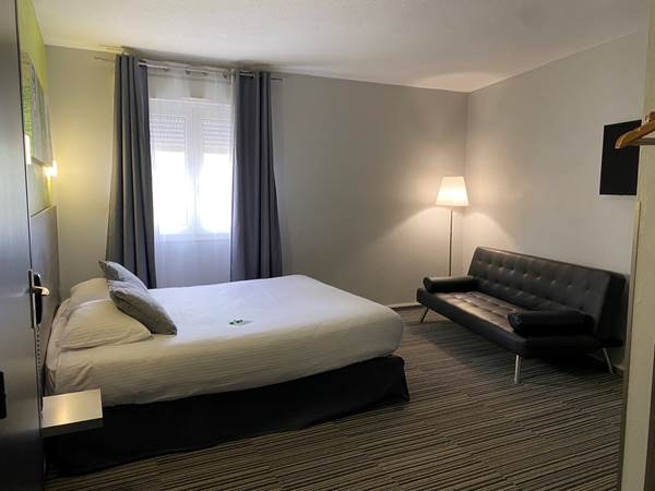 Chambre Confort Plus