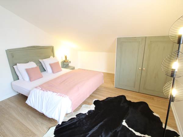 La maison de noe´mia - chambre 2