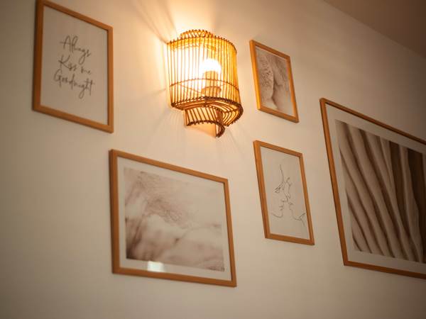 déco chambres d'hôtes Dune cale 32