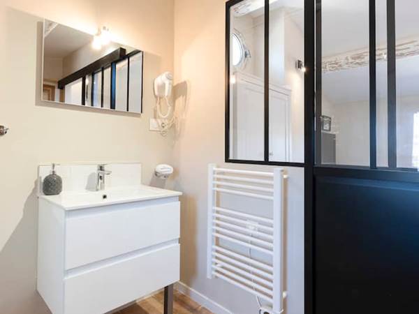Lavabo simple 